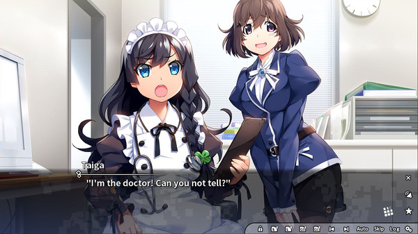 Screenshot 4 of Grisaia Phantom Trigger Vol.7