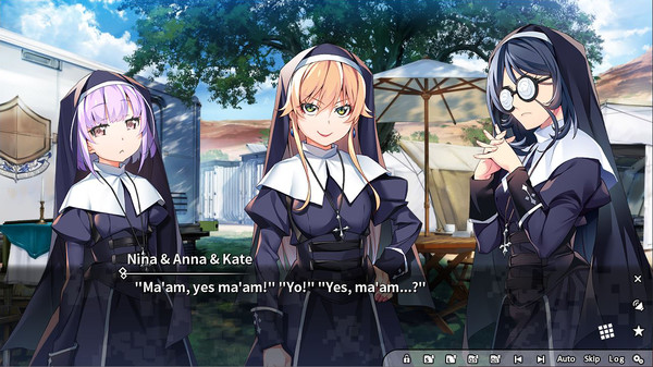 Screenshot 5 of Grisaia Phantom Trigger Vol.7