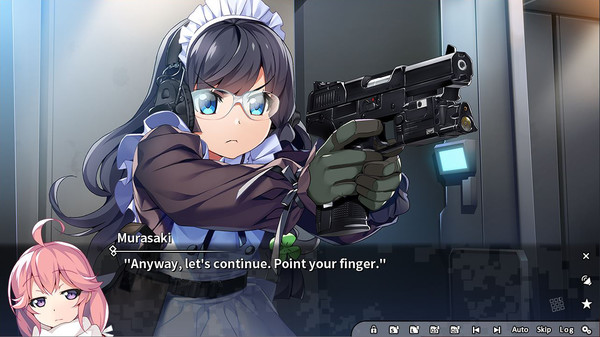 Screenshot 7 of Grisaia Phantom Trigger Vol.7