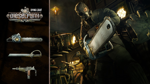 Screenshot 1 of Dying Light - Dieselpunk Bundle