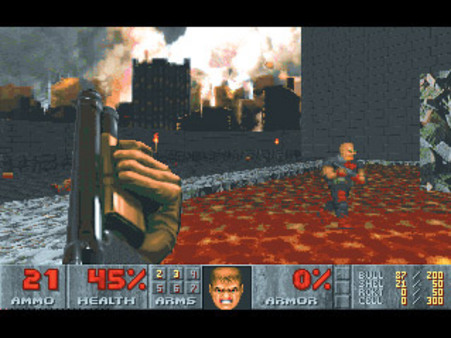 Screenshot 1 of DOOM II