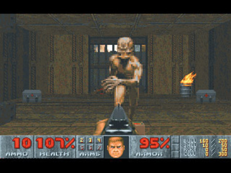 Screenshot 2 of DOOM II