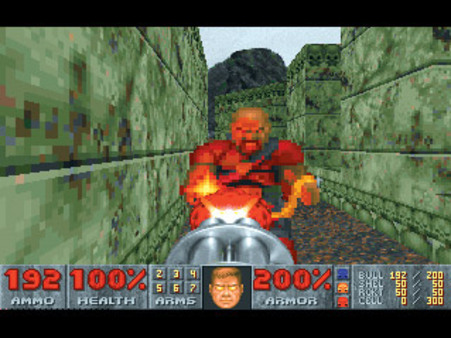 Screenshot 3 of DOOM II