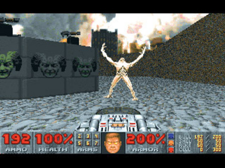 Screenshot 4 of DOOM II