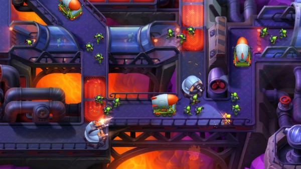 Screenshot 3 of Fieldrunners 2