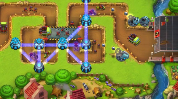 Screenshot 8 of Fieldrunners 2