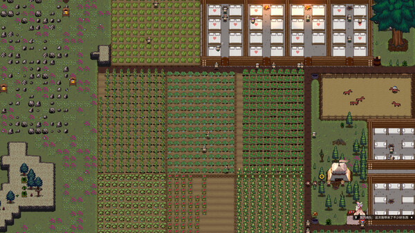 Screenshot 3 of Territory: Farming and Fighting