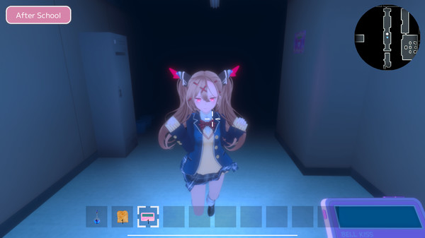 Screenshot 1 of Love Love School Days