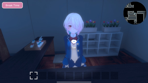 Screenshot 2 of Love Love School Days