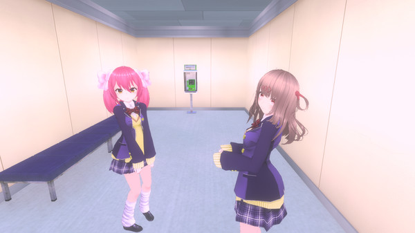 Screenshot 6 of Love Love School Days
