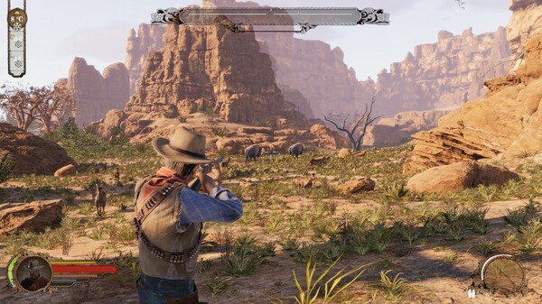 Screenshot 1 of Wild West Dynasty