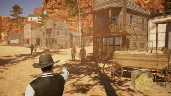 Screenshot 14 of Wild West Dynasty