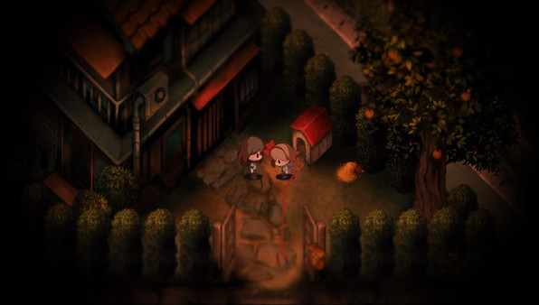 Screenshot 2 of Yomawari: Night Alone