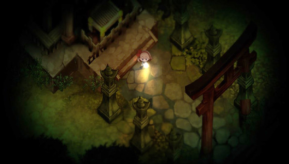 Screenshot 3 of Yomawari: Night Alone