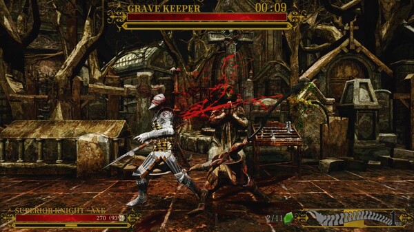 Screenshot 17 of Corpse Keeper