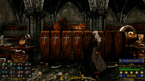 Screenshot 4 of Corpse Keeper