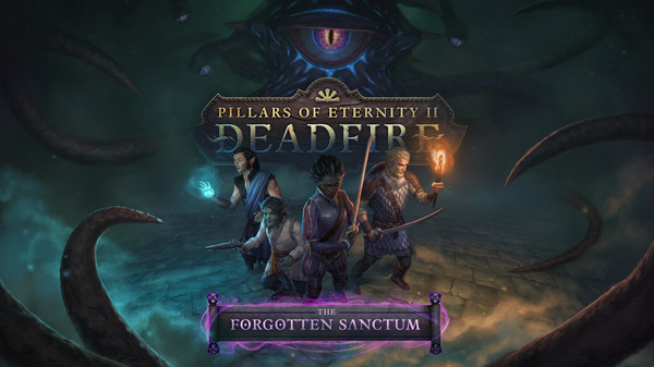 Screenshot 1 of Pillars of Eternity II: Deadfire - The Forgotten Sanctum