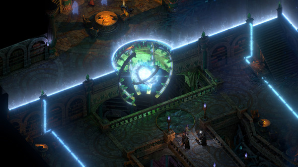 Screenshot 2 of Pillars of Eternity II: Deadfire - The Forgotten Sanctum