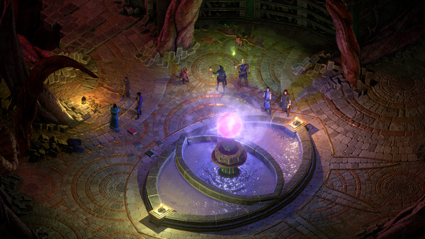 Screenshot 4 of Pillars of Eternity II: Deadfire - The Forgotten Sanctum