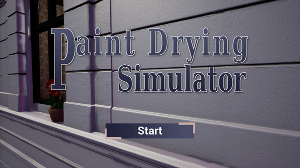 Screenshot 2 of Paint Drying Simulator