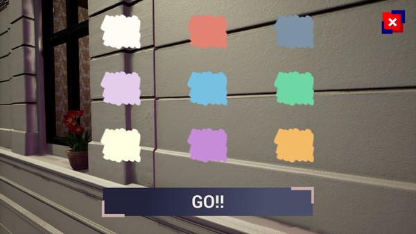Screenshot 3 of Paint Drying Simulator