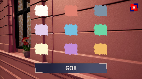 Screenshot 4 of Paint Drying Simulator