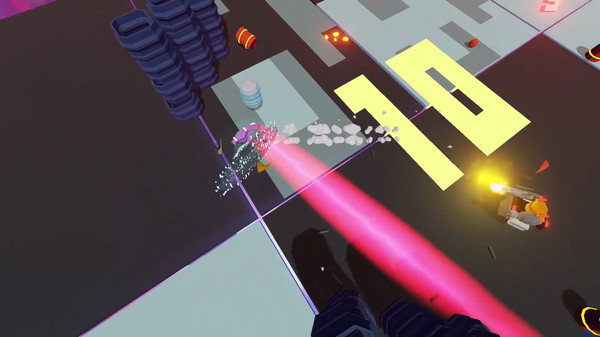 Screenshot 15 of JASEM: Just Another Shooter with Electronic Music