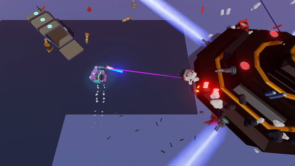 Screenshot 3 of JASEM: Just Another Shooter with Electronic Music