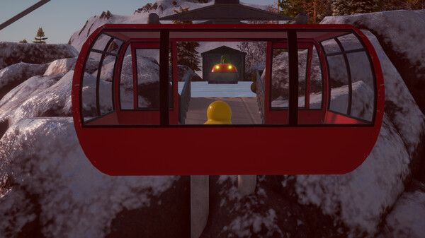 Screenshot 6 of Placid Plastic Duck - Quacking the Ice