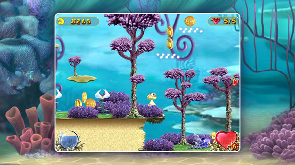 Screenshot 1 of Turtle Odyssey