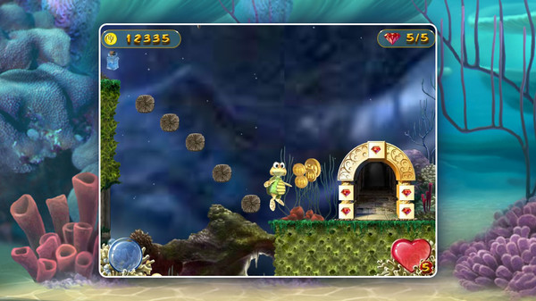 Screenshot 3 of Turtle Odyssey