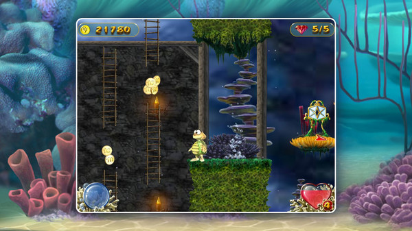 Screenshot 4 of Turtle Odyssey