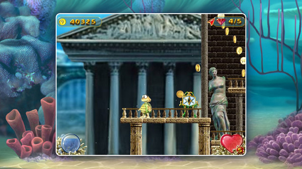 Screenshot 5 of Turtle Odyssey