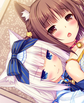 Screenshot 1 of NEKOPARA Vol. 2 - 18+ Adult Only Content