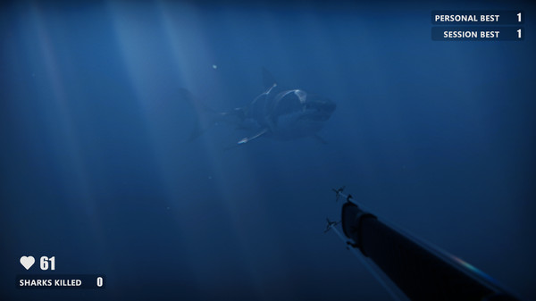 Screenshot 3 of Death in the Water