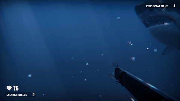 Screenshot 4 of Death in the Water