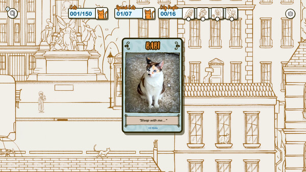 Screenshot 4 of Hidden Cats in London