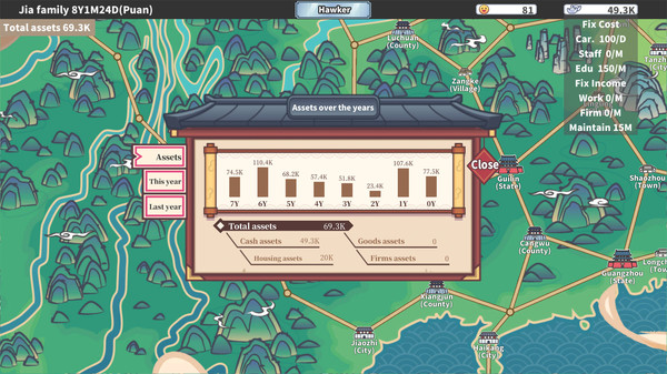 Screenshot 5 of East Trade Tycoon