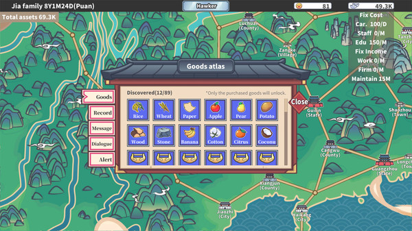 Screenshot 6 of East Trade Tycoon