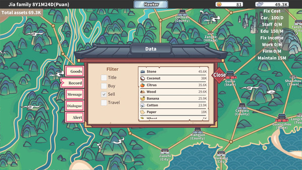 Screenshot 7 of East Trade Tycoon