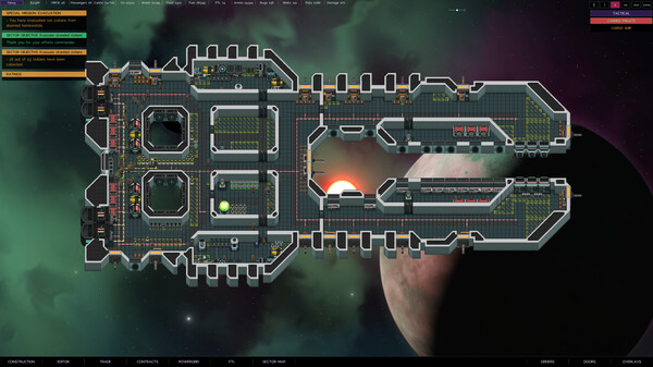 Screenshot 12 of The Last Starship