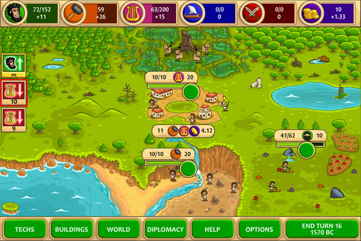 Screenshot 2 of Marble Age