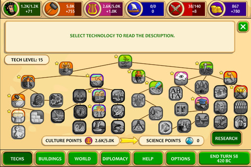 Screenshot 3 of Marble Age