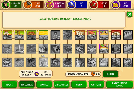 Screenshot 5 of Marble Age