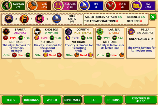 Screenshot 6 of Marble Age