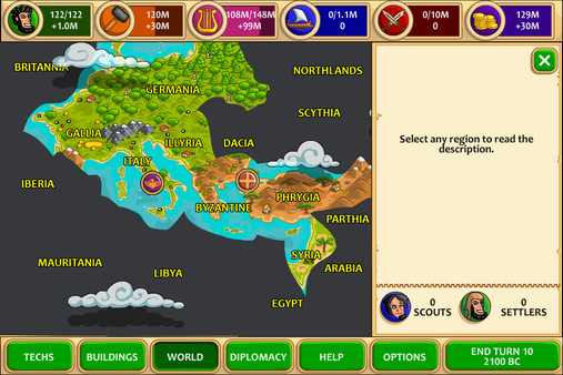 Screenshot 9 of Marble Age