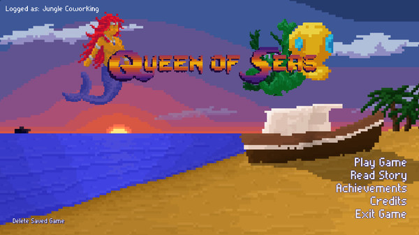 Screenshot 1 of Queen of Seas