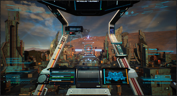 Screenshot 15 of SpaceBourne 2