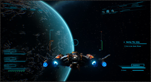 Screenshot 21 of SpaceBourne 2