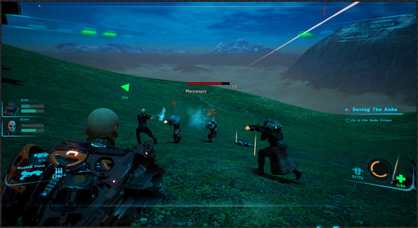 Screenshot 24 of SpaceBourne 2